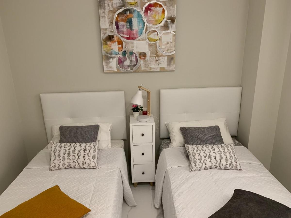 لا ماتا La Mata.Torrevieja.New Apartment 1M To The Beach) المظهر الخارجي الصورة