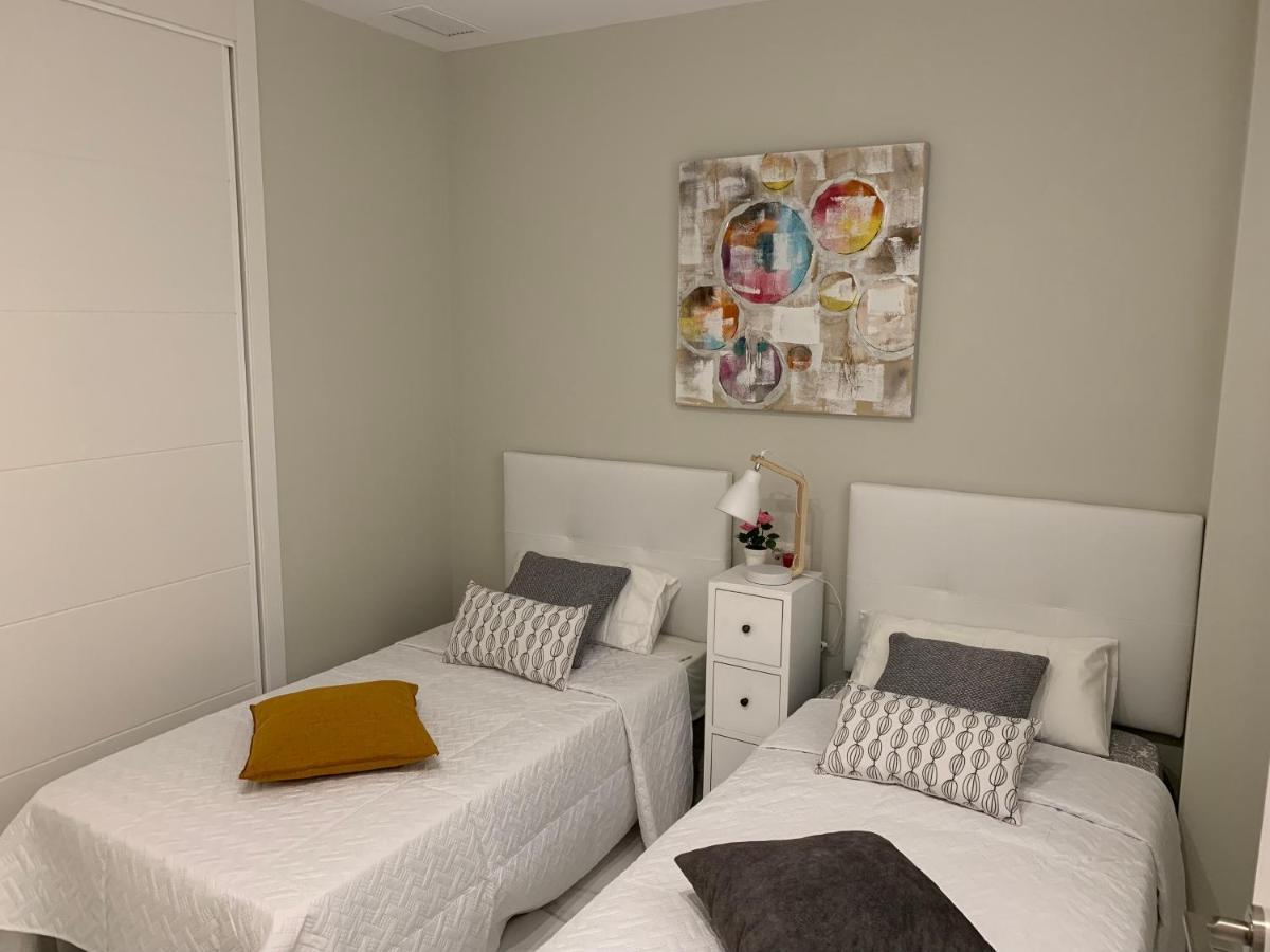 لا ماتا La Mata.Torrevieja.New Apartment 1M To The Beach) المظهر الخارجي الصورة