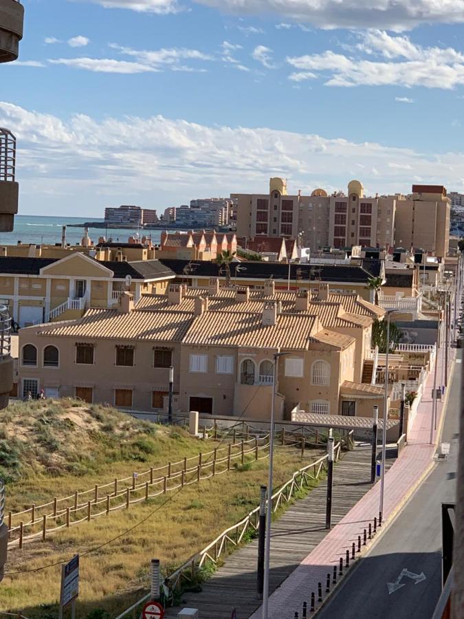 لا ماتا La Mata.Torrevieja.New Apartment 1M To The Beach) المظهر الخارجي الصورة