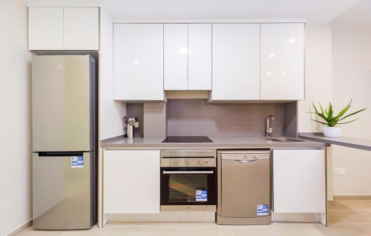 لا ماتا La Mata.Torrevieja.New Apartment 1M To The Beach) المظهر الخارجي الصورة