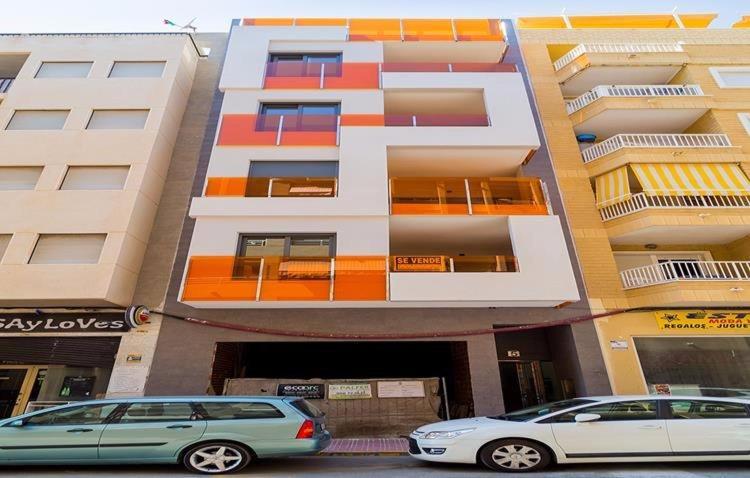 لا ماتا La Mata.Torrevieja.New Apartment 1M To The Beach) المظهر الخارجي الصورة