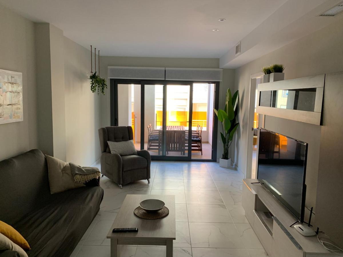 لا ماتا La Mata.Torrevieja.New Apartment 1M To The Beach) المظهر الخارجي الصورة