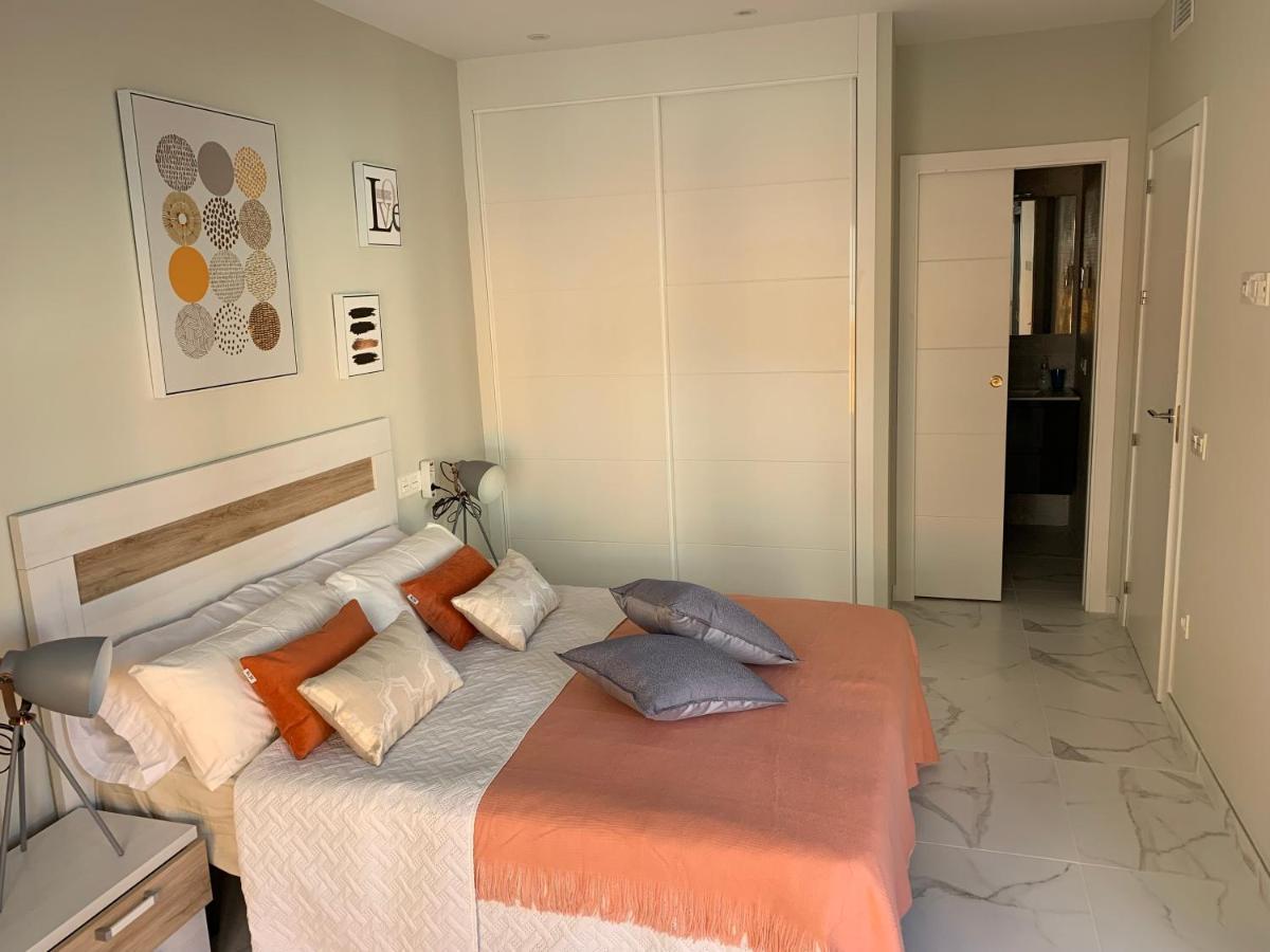 لا ماتا La Mata.Torrevieja.New Apartment 1M To The Beach) المظهر الخارجي الصورة