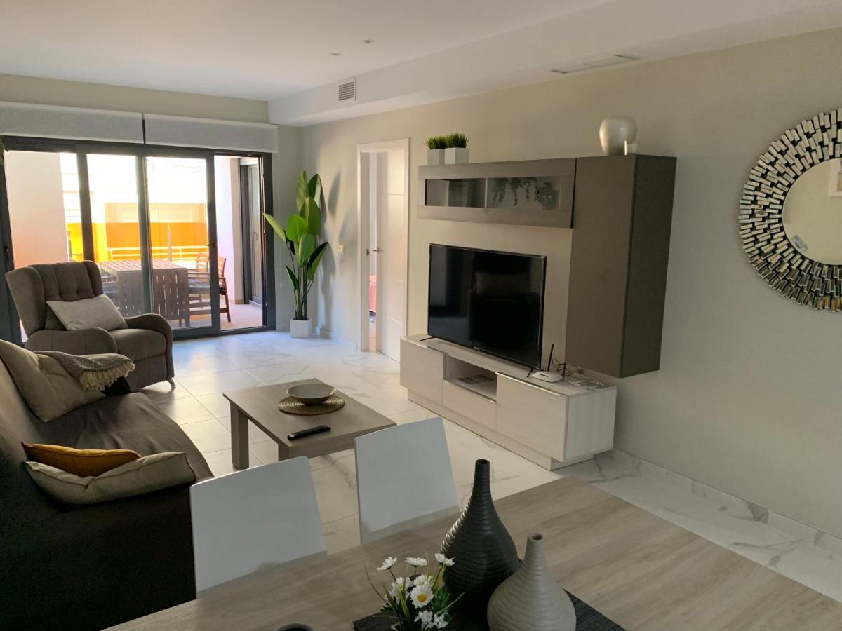 لا ماتا La Mata.Torrevieja.New Apartment 1M To The Beach) المظهر الخارجي الصورة