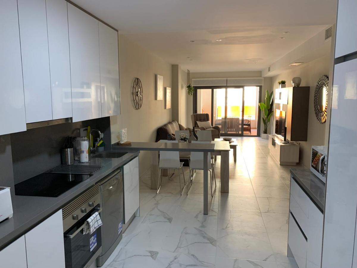 لا ماتا La Mata.Torrevieja.New Apartment 1M To The Beach) المظهر الخارجي الصورة